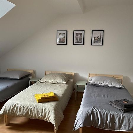 Sano Apartments - Bei Felix Hagen  Kültér fotó