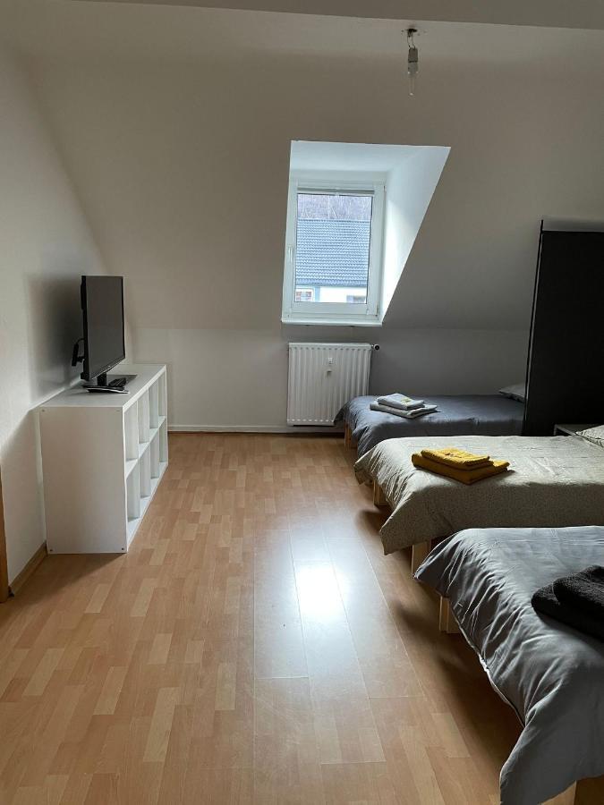 Sano Apartments - Bei Felix Hagen  Kültér fotó