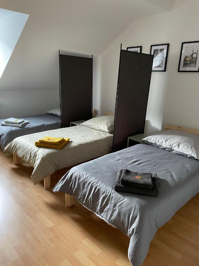 Sano Apartments - Bei Felix Hagen  Kültér fotó