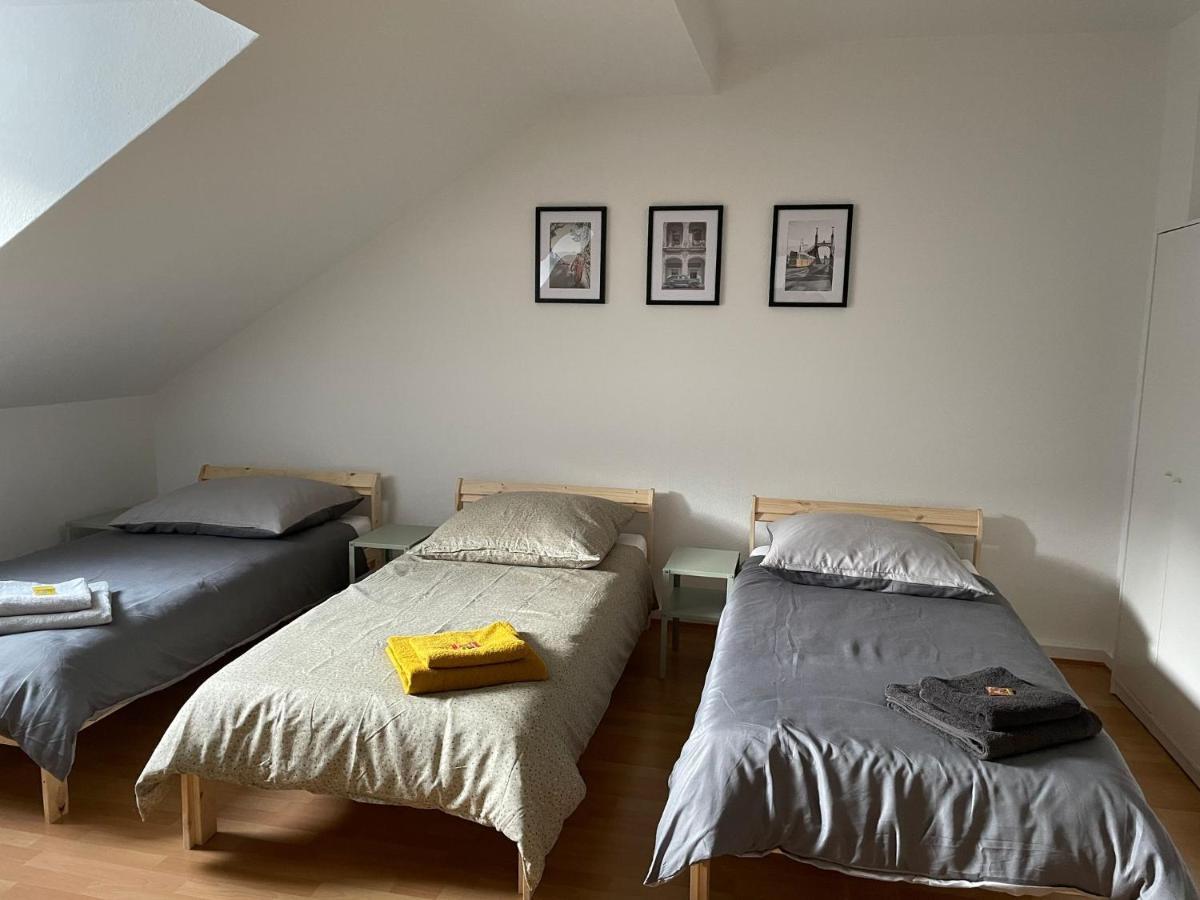 Sano Apartments - Bei Felix Hagen  Kültér fotó